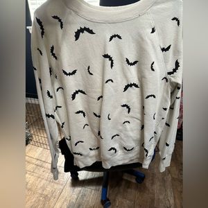 Soft bat sweater
